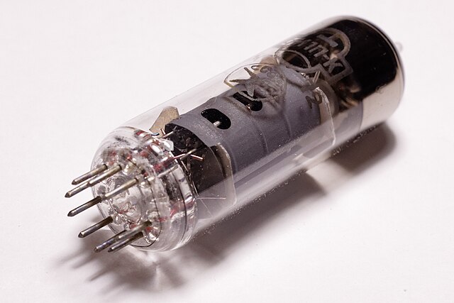 Общий вид гептода